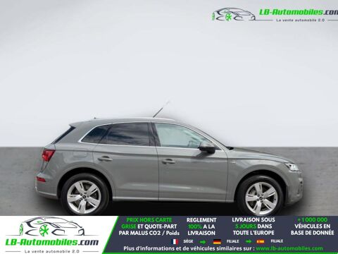 Q5 55 TFSI e 367 BVA Quattro 2020 occasion 31850 Beaupuy