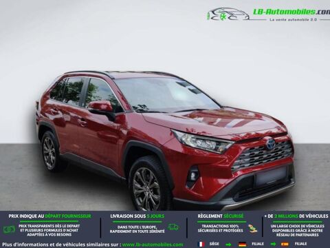 Toyota RAV 4 Hybride 218 ch 2WD 2024 occasion Beaupuy 31850