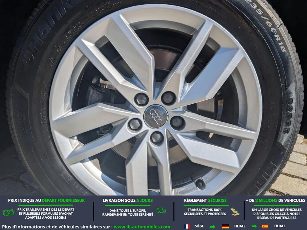 Q5 TDI 190 BVA Quattro 2019 occasion 31850 Beaupuy