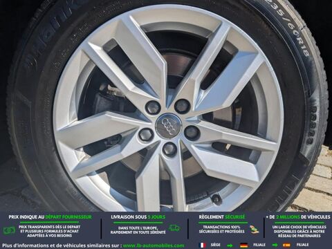 Q5 TDI 190 BVA Quattro 2019 occasion 31850 Beaupuy