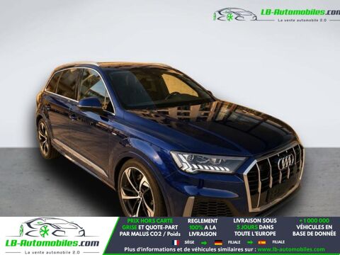 Q7 55 TFSI 340 BVA Quattro 5pl 2021 occasion 31850 Beaupuy