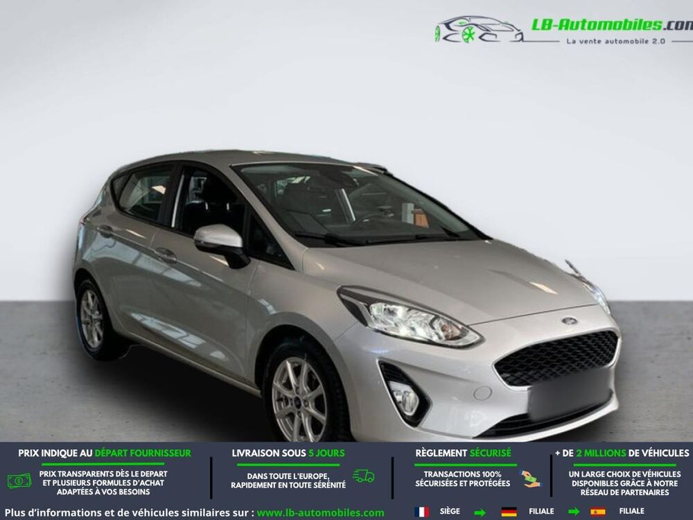 Fiesta 1.0 EcoBoost 125 ch BVA 2020 occasion 31850 Beaupuy