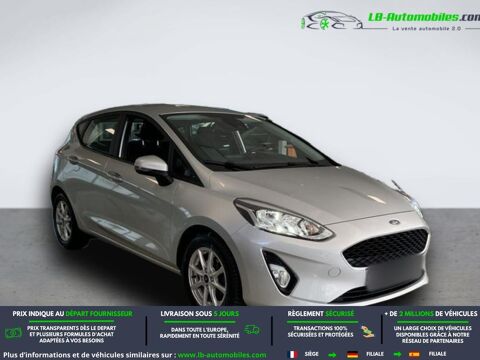 Fiesta 1.0 EcoBoost 125 ch BVA 2020 occasion 31850 Beaupuy