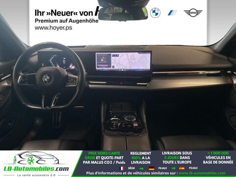 S&eacute;rie 5 520d xDrive 197 ch BVA 2023 occasion 31850 Beaupuy