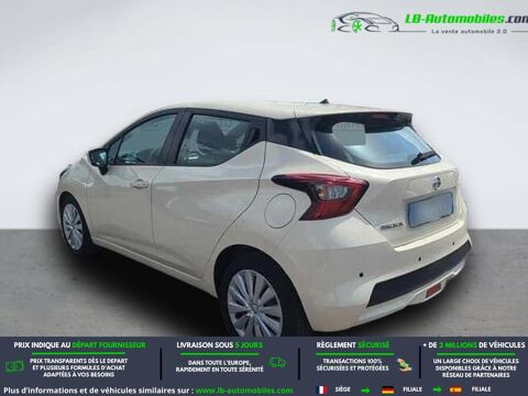 Micra IG-T 92 BVM 2022 occasion 31850 Beaupuy