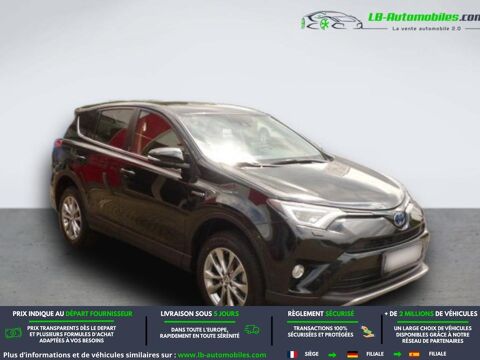 RAV 4 Hybride 197ch 2WD 2018 occasion 31850 Beaupuy