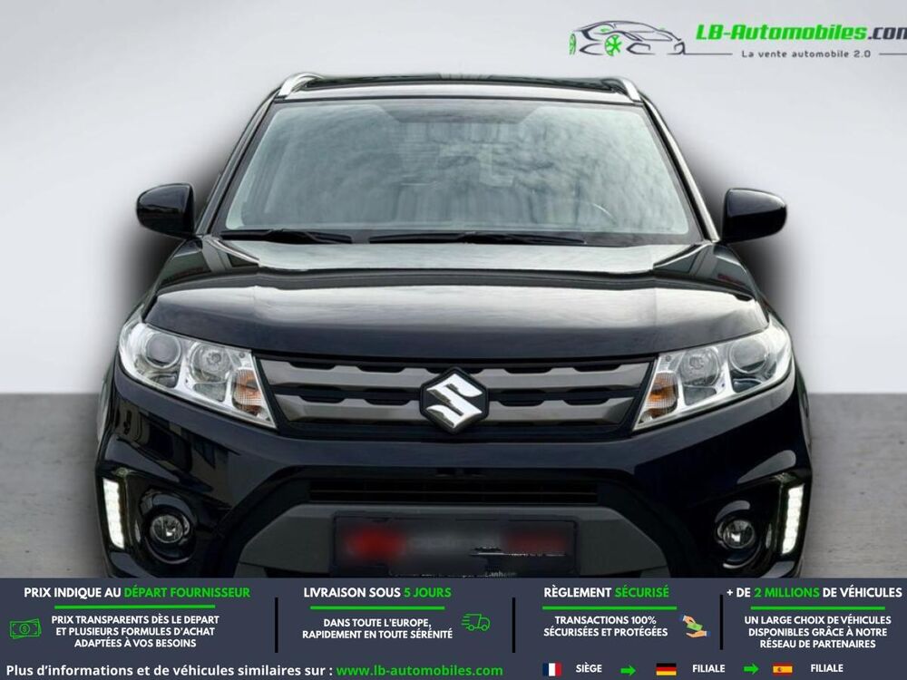 Vitara 1.6 VVT 120ch BVA 2018 occasion 31850 Beaupuy