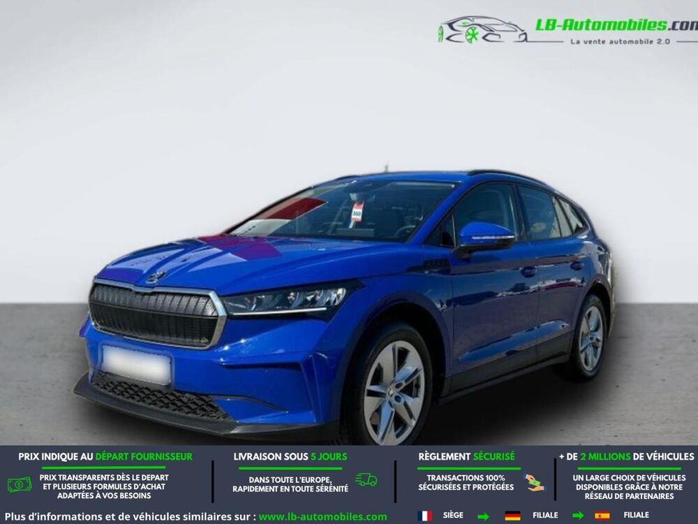 Enyaq iV 50 2024 occasion 31850 Beaupuy