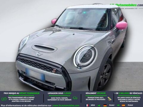 Cooper S 178 ch BVA 2021 occasion 31850 Beaupuy