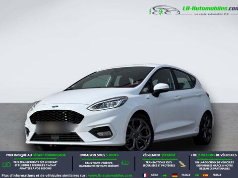 Annonce voiture Ford Fiesta 11990 €