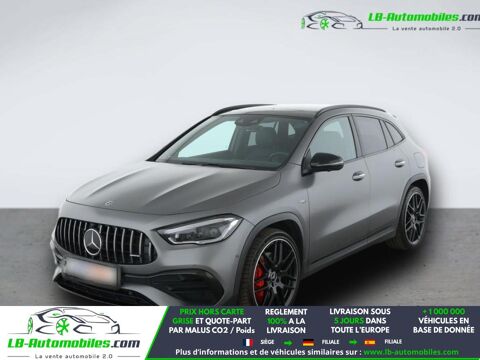 Classe GLA 45 Mercedes-AMG 2020 occasion 31850 Beaupuy