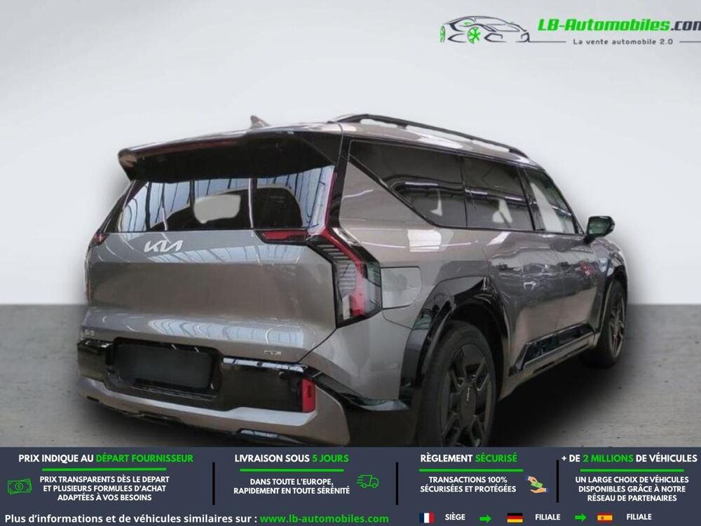 EV9 385 ch AWD 2026 occasion 31850 Beaupuy