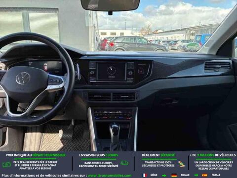 Taigo 1.0 TSI 110 BVA 2022 occasion 31850 Beaupuy