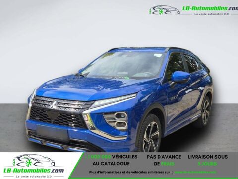 Mitsubishi Eclipse Cross 2.4 MIVEC PHEV Twin Motor 4WD 188 ch 2023 occasion Beaupuy 31850