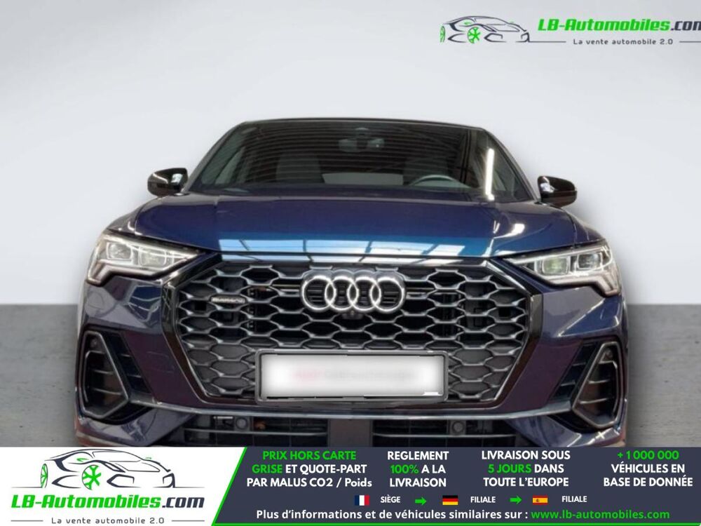 Q3 40 TFSI 190 ch BVA Quattro 2020 occasion 31850 Beaupuy