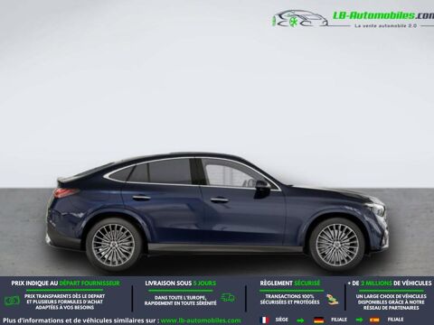 Classe GLC 300 e EQ POWER BVA 4Matic 2023 occasion 31850 Beaupuy