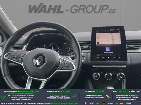 Captur TCe 140 BVA 2021 occasion 31850 Beaupuy