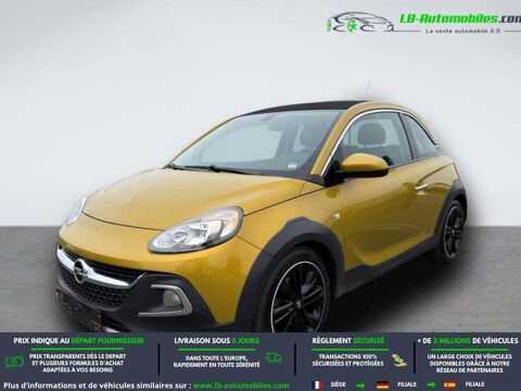 Annonce voiture Opel Adam 10599 €