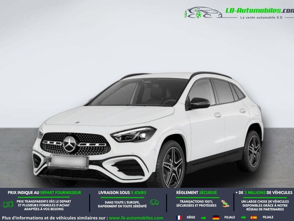 Classe GLA 180 BVA 2024 occasion 31850 Beaupuy