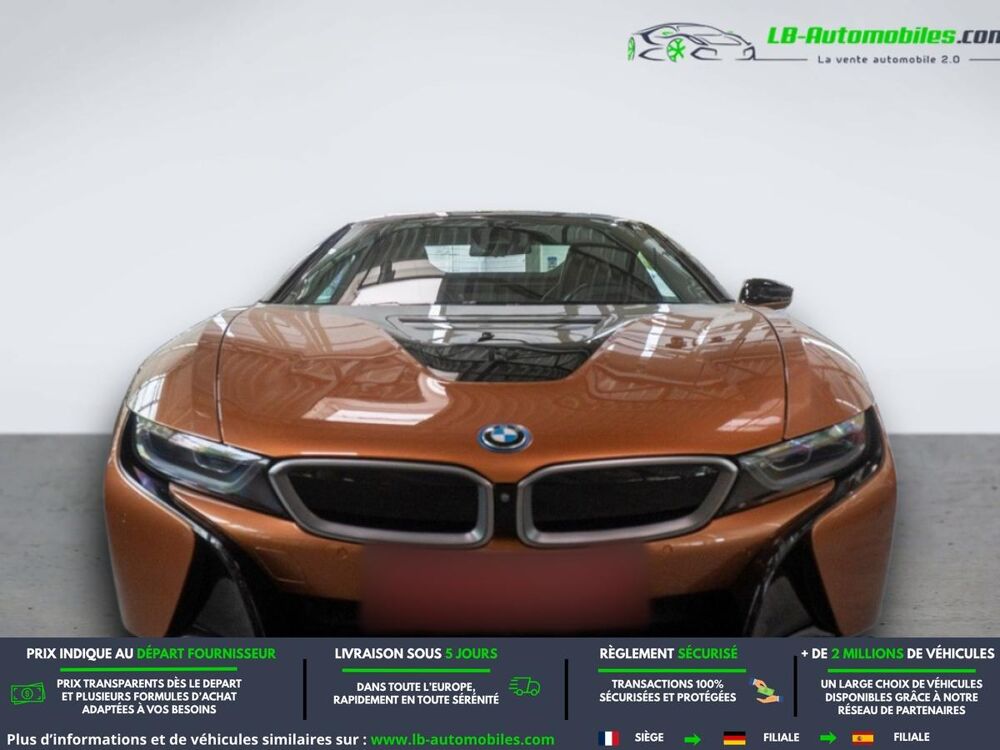 i8 374 ch 2018 occasion 31850 Beaupuy