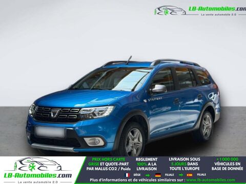 Dacia Logan TCe 90 BVA 2020 occasion Beaupuy 31850
