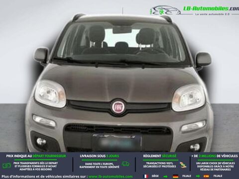 Panda 1.3 Multijet 95 ch 2018 occasion 31850 Beaupuy