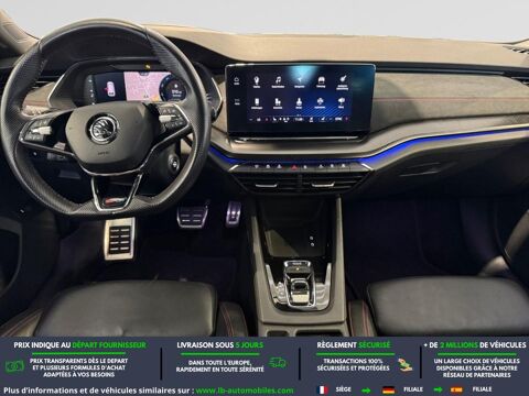 Octavia 2.0 TDI 200 ch BVA 4x4 2022 occasion 31850 Beaupuy