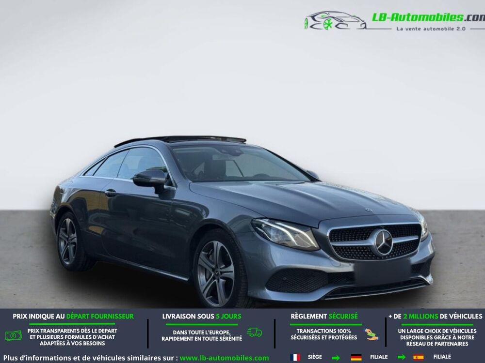 Classe E 350 CDI BVA 2019 occasion 31850 Beaupuy