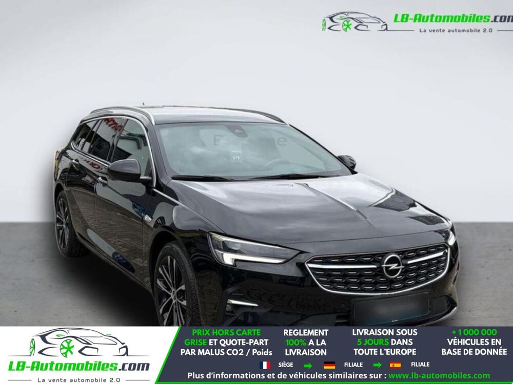 Insignia 2.0 Turbo 200 ch BVA 2022 occasion 31850 Beaupuy