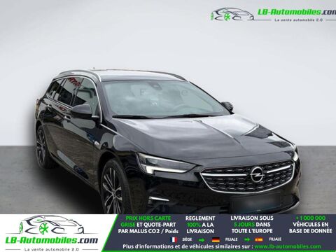 Annonce voiture Opel Insignia 28400 €