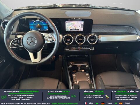 GLB 250 BVA 4Matic 2022 occasion 31850 Beaupuy