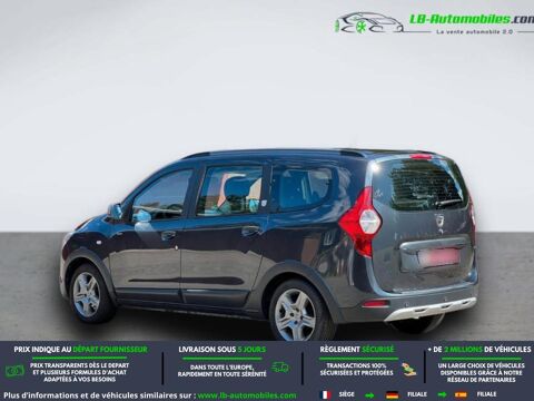 Lodgy SCe 100 7 places 2019 occasion 31850 Beaupuy