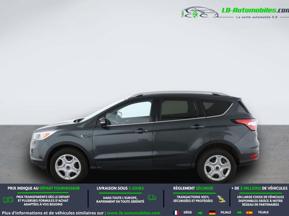Kuga 1.5 EcoBoost 120 4x2 BVM 2017 occasion 31850 Beaupuy