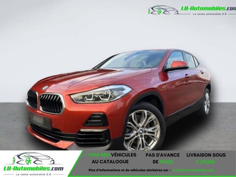 BMW X2 sDrive 18i 140 ch BVM 2020 occasion Beaupuy 31850