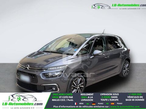 Citro&euml;n C4 Spacetourer BlueHDi 130 BVA 2019 occasion Beaupuy 31850