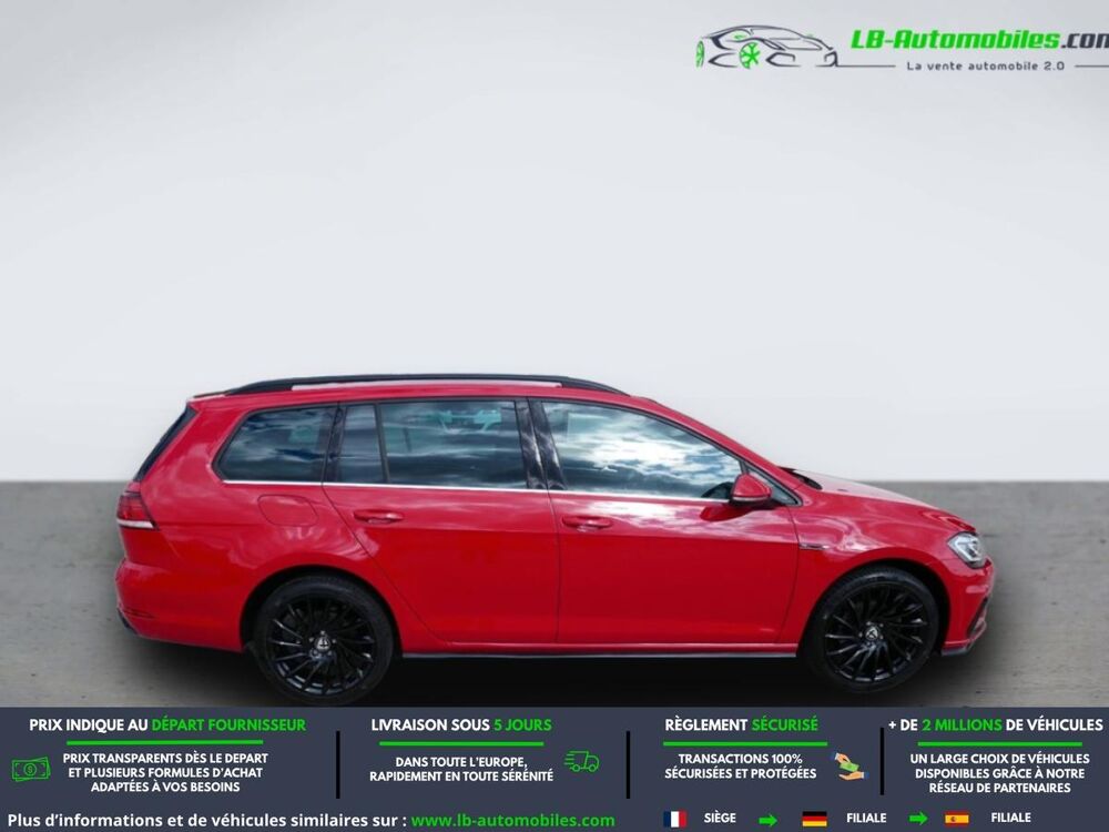 Golf SW 1.5 TSI 150 BVM 2018 occasion 31850 Beaupuy