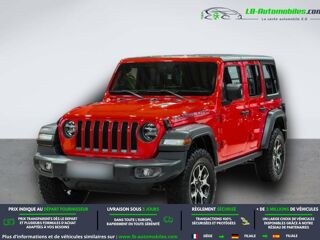 Wrangler 2.0 l T 272 ch 4x4 BVA 2020 occasion 31850 Beaupuy