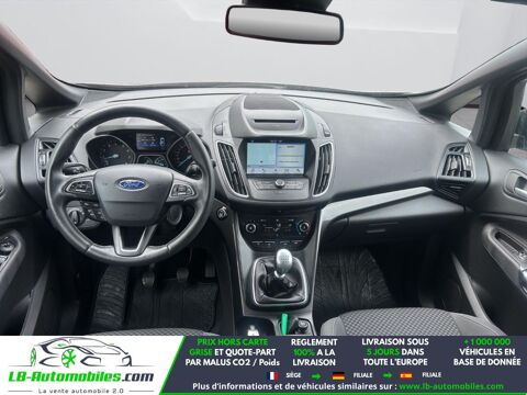 C-max 1.0 EcoBoost 125 2019 occasion 31850 Beaupuy