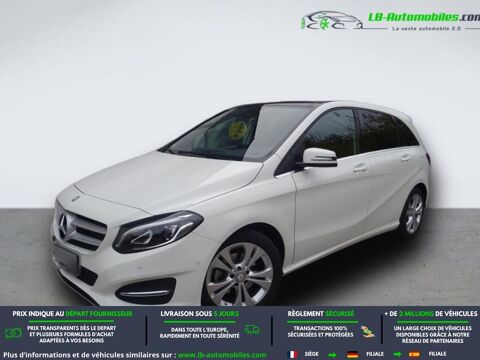 Annonce voiture Mercedes Classe B 18999 €