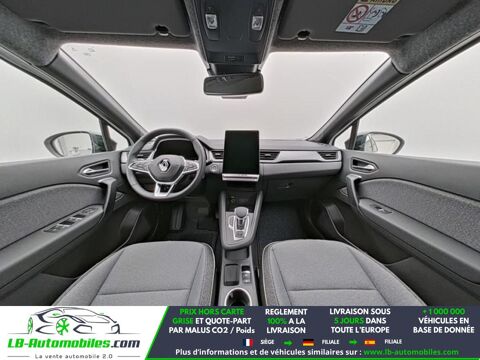 Captur TCe 160 BVA 2025 occasion 31850 Beaupuy