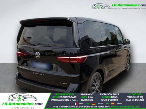 MULTIVAN 1.4 eHybrid 218 BVA 2021 occasion 31850 Beaupuy