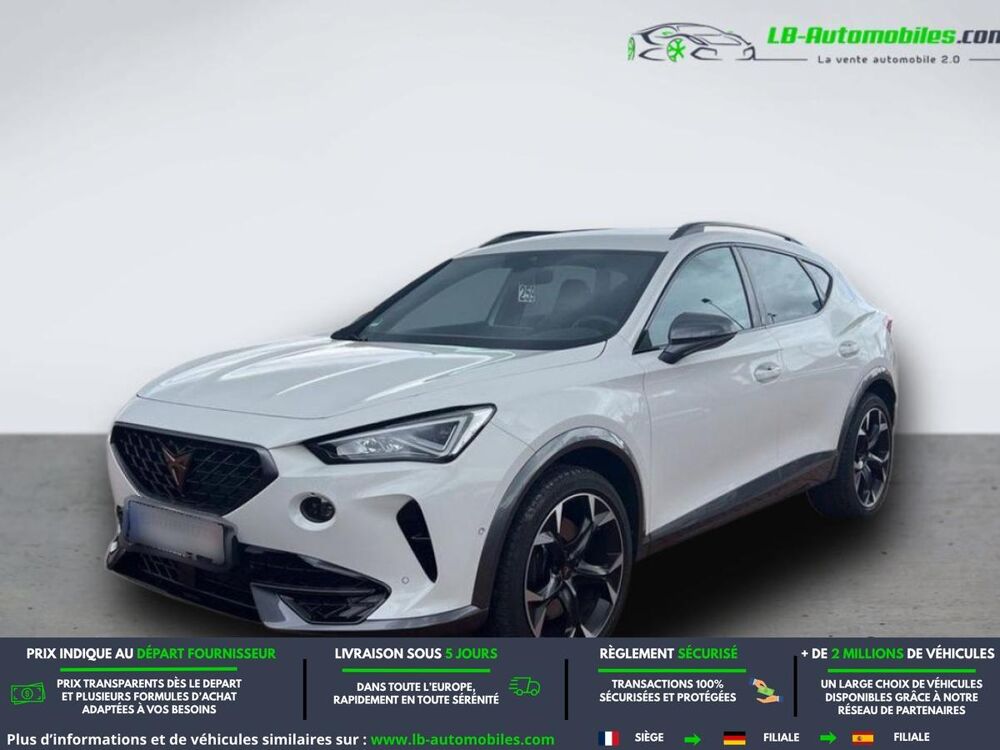 Formentor 2.0 TSI 310 ch BVA 4Drive 2024 occasion 31850 Beaupuy