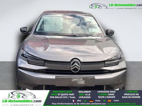 C4 136 ch Automatique 2025 occasion 31850 Beaupuy