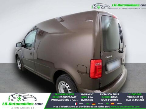 Caddy 1.0 TSI 102 2020 occasion 31850 Beaupuy
