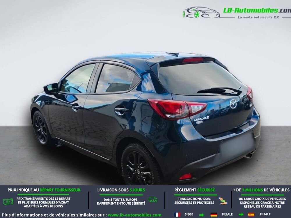 Mazda2 1.5L SKYACTIV-G 75ch 2018 occasion 31850 Beaupuy
