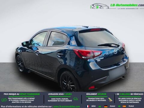 Mazda2 1.5L SKYACTIV-G 75ch 2018 occasion 31850 Beaupuy