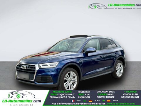 Annonce voiture Audi Q5 31200 €