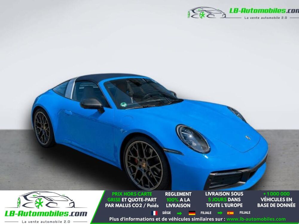 911 4S 3.0i 450 PDK 2024 occasion 31850 Beaupuy