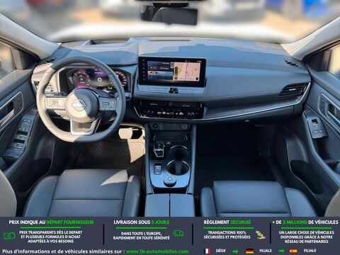 X-Trail e-POWER 213 ch e-4ORCE 5 Places BVA 2025 occasion 31850 Beaupuy