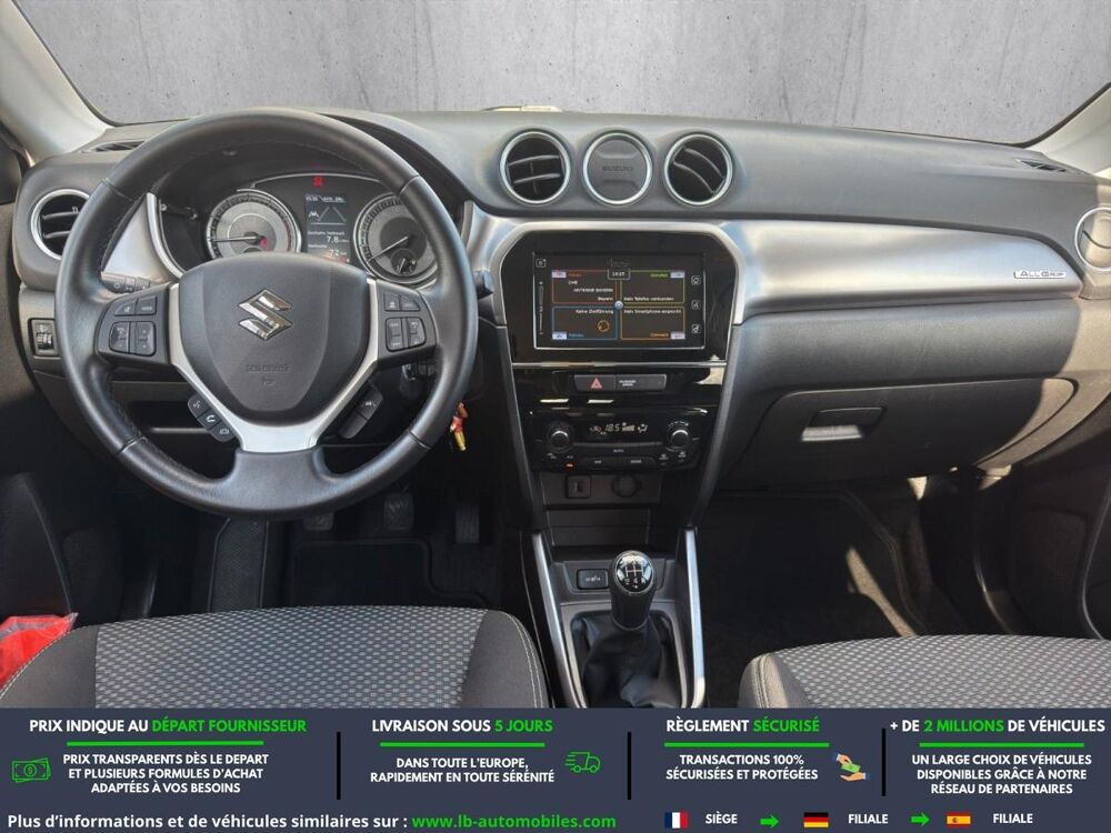 Vitara 1.0 Boosterjet BVM 111ch 2019 occasion 31850 Beaupuy